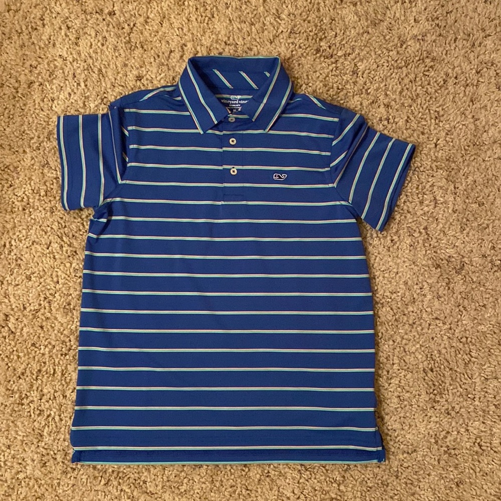 Boys Vineyard Vines polo